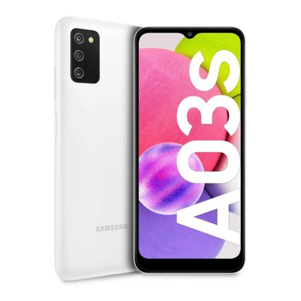 Samsung Galaxy A03s 64 Gb + 4RAM