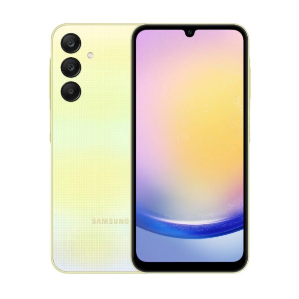 Samsung Galaxy A25 128GB + 6RAM - Imagen 2